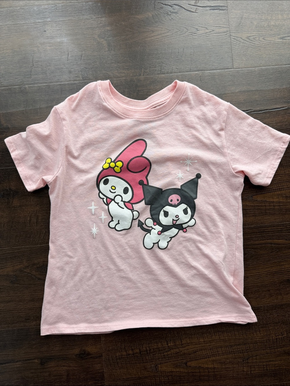 Girls Sanrio tee